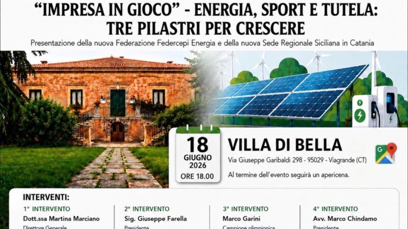 Al momento stai visualizzando Viagrande ospita “Impresa in Gioco”: un evento per sport e sostenibilità