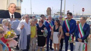Scopri di più sull'articolo Camastra ricorda l’on. Di Caro, sindaco per 51 anni, scomparso 20 anni fa