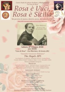 Scopri di più sull'articolo Licata celebra Rosa Balistreri con un emozionante omaggio corale