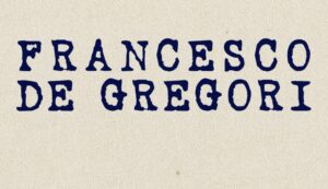 Scopri di più sull'articolo Francesco Pira: il coraggio di restare umani con De Gregori sul palco