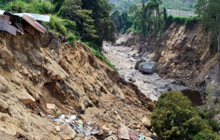 Al momento stai visualizzando Trenta milioni dalla Regione per combattere il dissesto idrogeologico