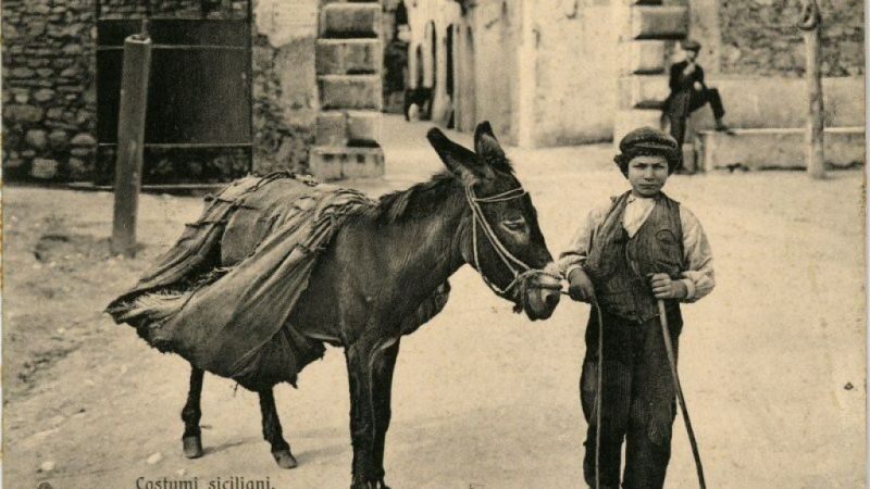 Al momento stai visualizzando Lavoro minorile: un fenomeno allarmante anche ad Agrigento