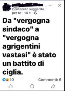 Scopri di più sull'articolo Quando il sindaco cambia, la responsabilità della spazzatura si sposta?