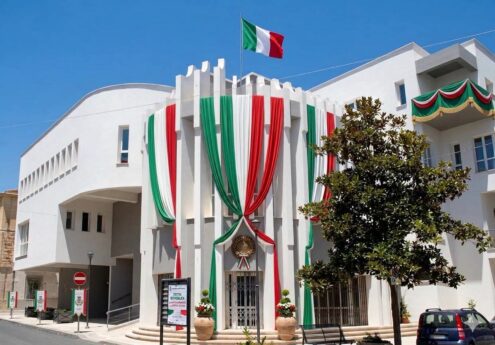 Al momento stai visualizzando Ravanusa celebra con entusiasmo l’anniversario della Repubblica italiana