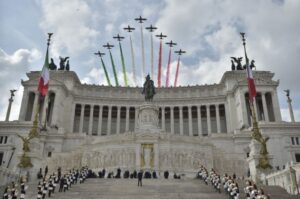 Scopri di più sull'articolo Festa della Repubblica: il Ministro della Difesa celebra l’80° anniversario