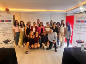 Scopri di più sull'articolo Concluso il progetto Erasmus+ “BEST HONEY” ad Eskişehir: un successo per i partecipanti