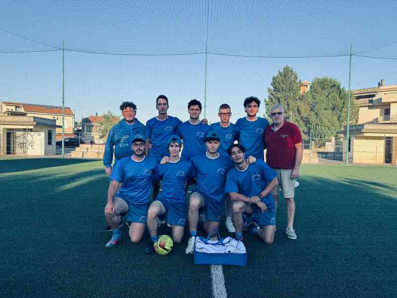 Al momento stai visualizzando L’ASD Poggioreale 1983 pronta a scendere in campo nel campionato di Serie D
