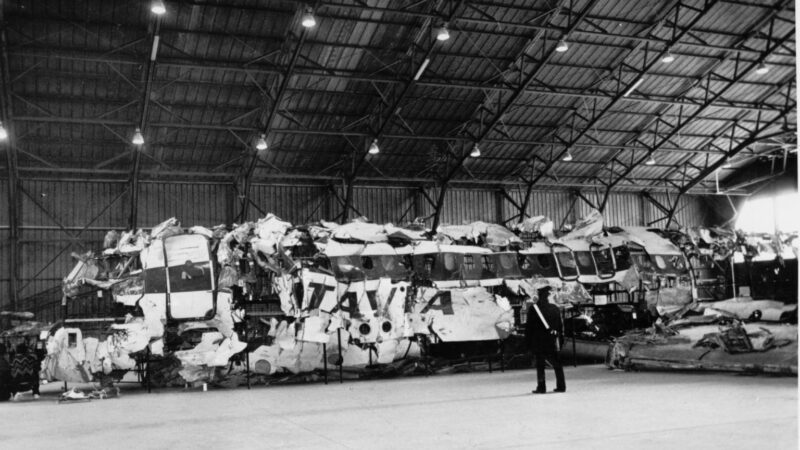 Al momento stai visualizzando Teatro a Catania: un romanzo di Ustica per ricordare la strage del DC 9 Itavia
