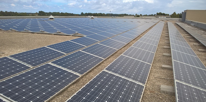 Al momento stai visualizzando Furto nel cantiere del parco fotovoltaico: danni da 20 mila euro