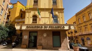 Scopri di più sull'articolo Sequestri per oltre 39 milioni: 6 mila interventi della Guardia di Finanza ad Agrigento
