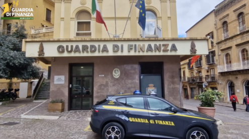 Al momento stai visualizzando Cerimonia al Museo Griffo: la Guardia di Finanza celebra 252 anni di storia