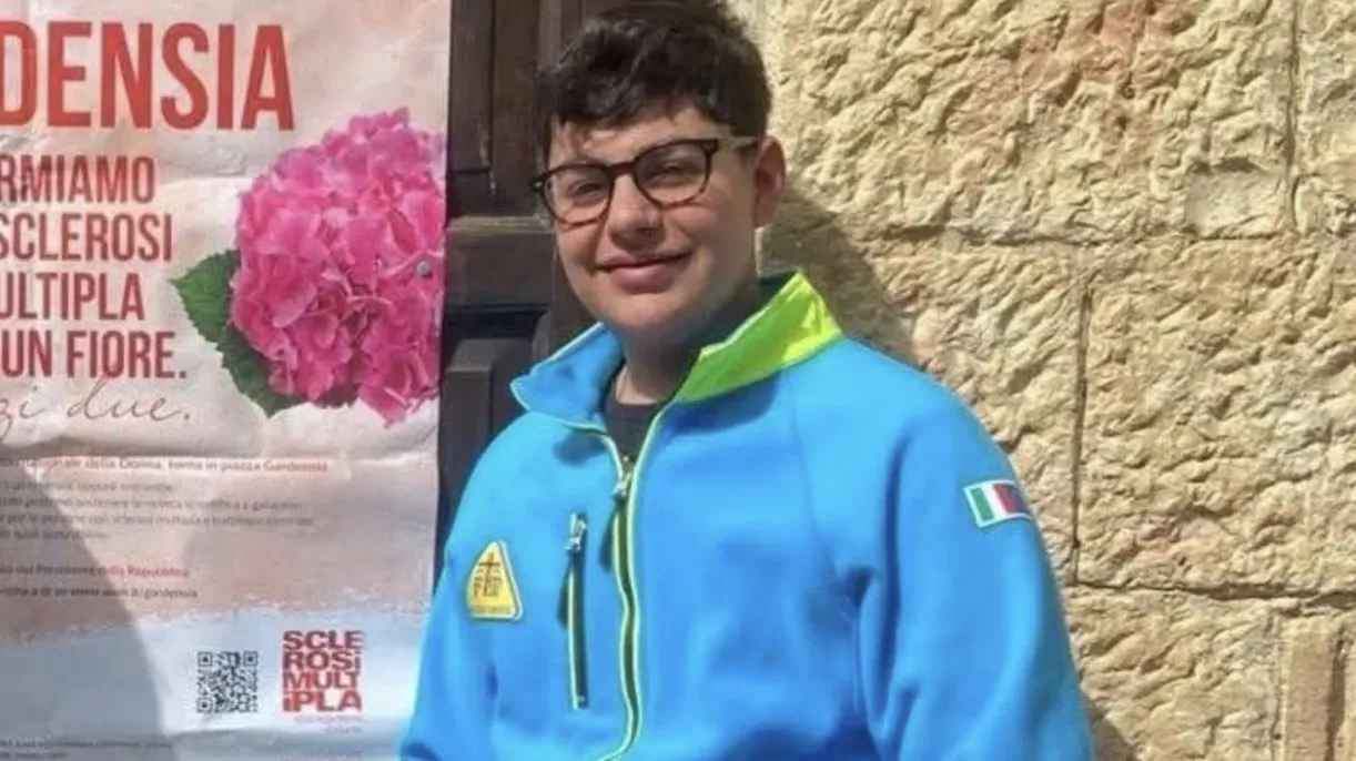 Al momento stai visualizzando Bompietro piange Andrea Riggio: il 16enne morto dona gli organi