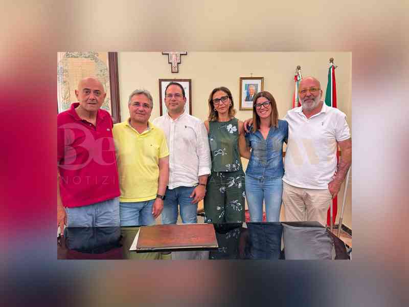 Scopri di più sull'articolo Nuova giunta a Sambuca: Ciaccio e Cacioppo entrano in squadra come assessori
