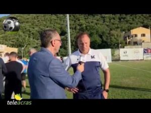 Scopri di più sull'articolo Teleacras – Calcio, Kamarat verso la trasferta ad Avola