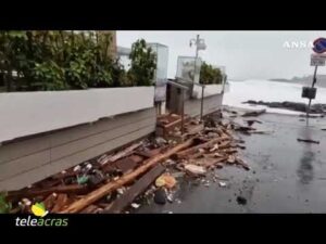 Scopri di più sull'articolo Teleacras – Strutture balneari con “l’acqua alla gola”