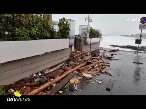 Al momento stai visualizzando Teleacras – Strutture balneari con “l’acqua alla gola”