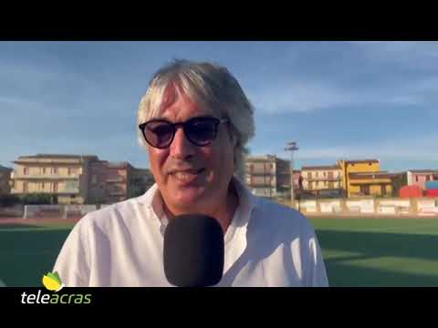 Al momento stai visualizzando Teleacras –  L’Aragona ha ingaggiato l’allenatore Fabio Picone