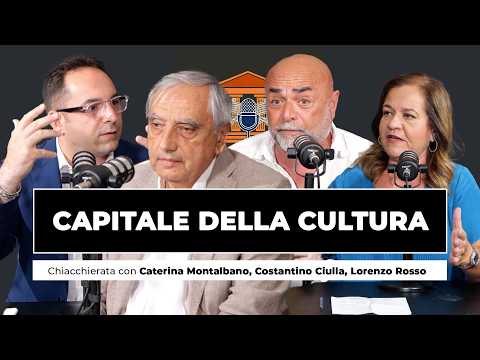 Al momento stai visualizzando Agrigento Capitale della Cultura: grande occasione persa? | Bibbirria Podcast