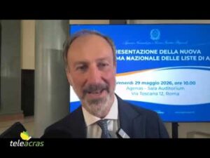 Scopri di più sull'articolo Teleacras – Regione, avviato iter nomine Sanità