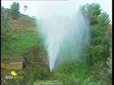 Al momento stai visualizzando Teleacras – Fondi per opere idriche agrigentine