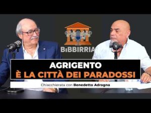Scopri di più sull'articolo AGRIGENTO È LA CITTÀ DEI PARADOSSI» | Benedetto Adragna su mafia, acqua e politica