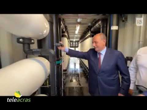 Al momento stai visualizzando Teleacras – I dissalatori come riserva strategica