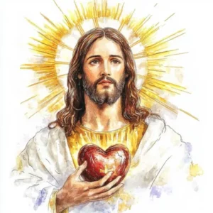 Scopri di più sull'articolo Sacro Cuore di Gesù: Campobello di Licata celebra la sua tradizione religiosa