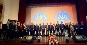Scopri di più sull'articolo Il Premio Nazionale AIA “Giudice Livatino 2026” conquista il pubblico nella sua IX edizione