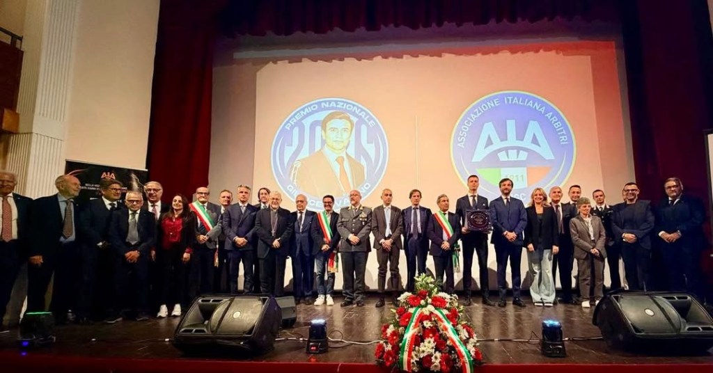 Al momento stai visualizzando Il Premio Nazionale AIA “Giudice Livatino 2026” conquista il pubblico nella sua IX edizione