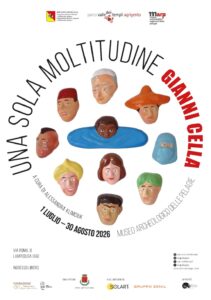 Scopri di più sull'articolo Due installazioni di Gianni Cella al Museo Archeologico delle Pelagie