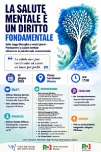 Scopri di più sull'articolo Bivona ospita un incontro sulla psicoterapia convenzionata e salute pubblica