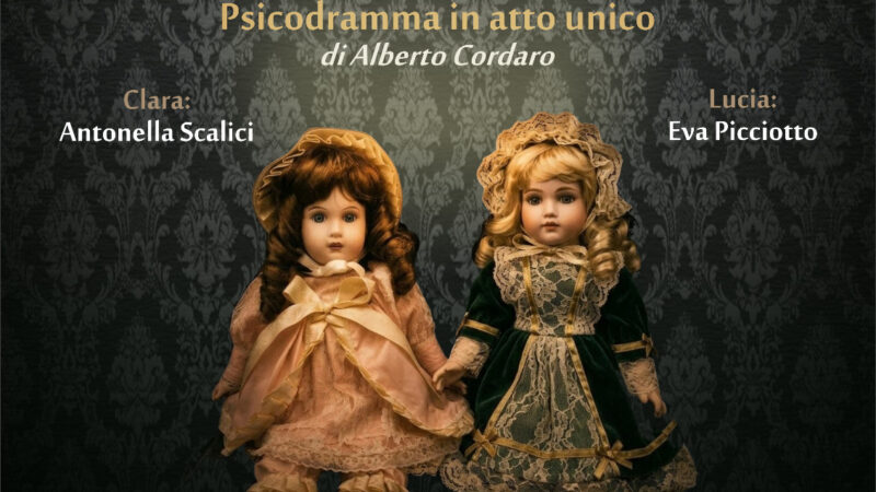 Al momento stai visualizzando Bambole” al Teatro Biondo: un viaggio nell’identità femminile e materna