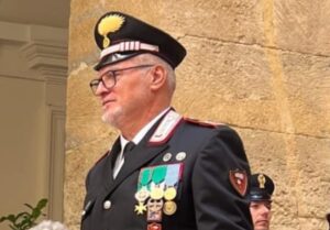Scopri di più sull'articolo Il Luogotenente Bizzini dei Carabinieri onorato con il titolo di Cavaliere al merito