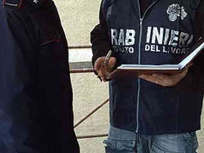 Al momento stai visualizzando Denunce dopo controlli nei campi tra Menfi e Caltabellotta