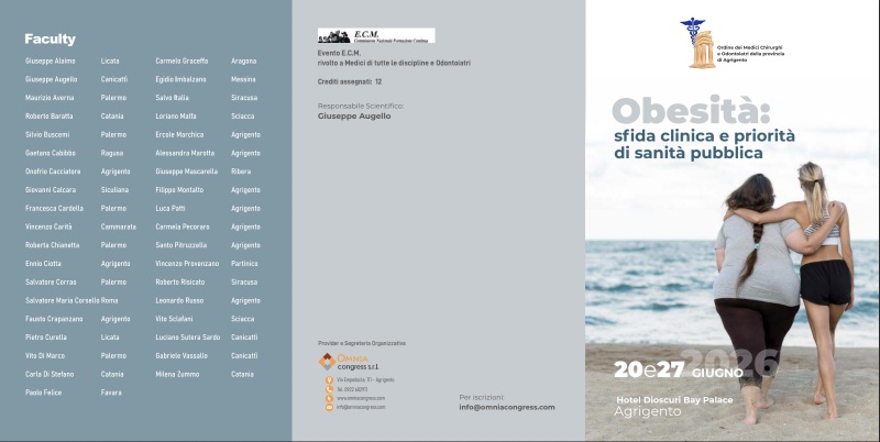 Al momento stai visualizzando Obesità: una sfida clinica che diventa emergenza per la salute pubblica