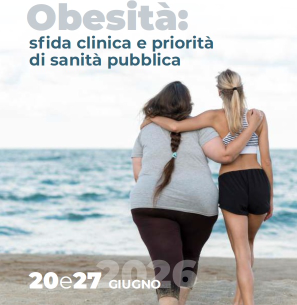 Al momento stai visualizzando Sabato si svolge la seconda giornata del convegno sull’obesità dell’Omceo