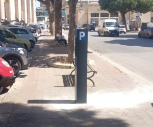 Scopri di più sull'articolo Due nuovi parcometri rivoluzionano il servizio di sosta ad Agrigento