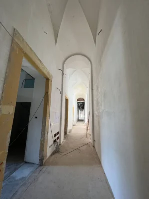 Al momento stai visualizzando Il nuovo Museo dell’Etna prende forma nell’ex ospedale Vittorio Emanuele