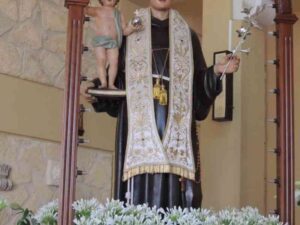 Scopri di più sull'articolo Festeggiamenti per Sant’Antonio da Padova: il programma a Poggioreale