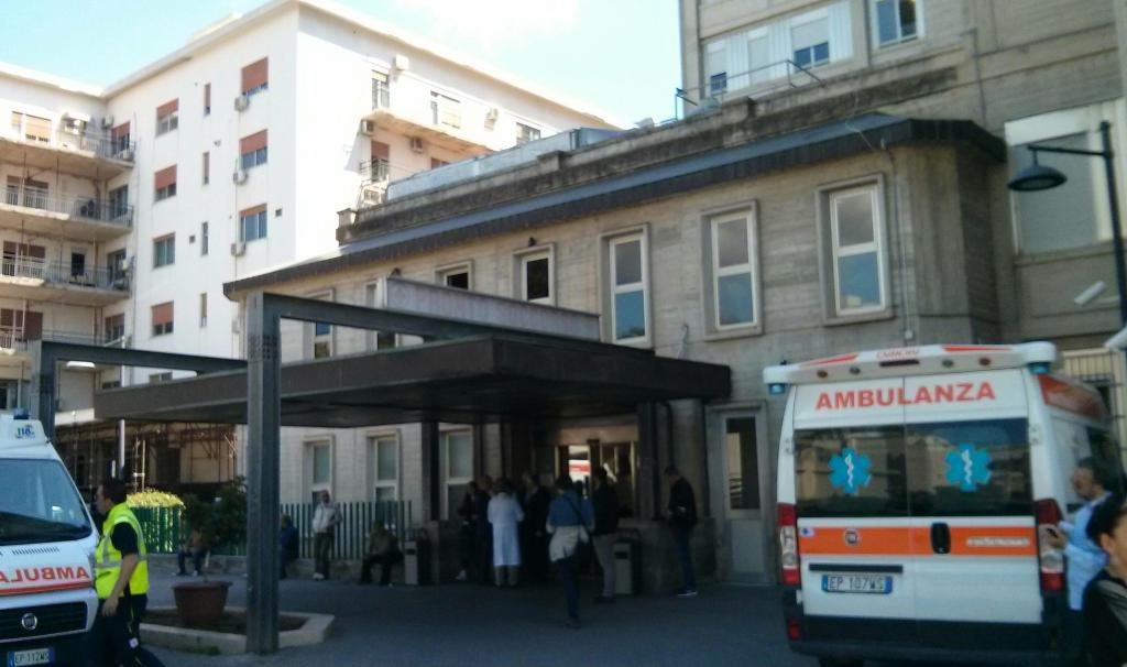 Al momento stai visualizzando Grave incidente in cantiere: operaio di 53 anni lotta per la vita
