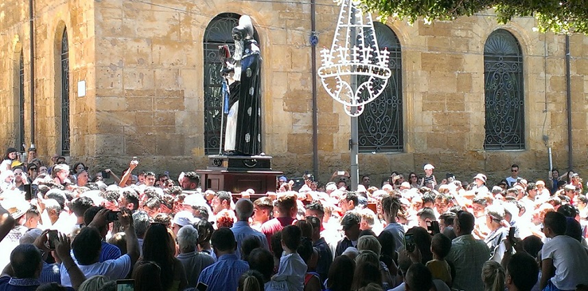 Al momento stai visualizzando Agrigento si prepara a celebrare San Calogero 2026 con tradizioni e sapori