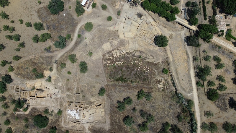 Al momento stai visualizzando Riprendono gli scavi al teatro di Akragas: nuovi segreti della Valle dei Templi