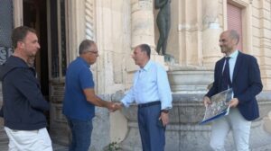 Scopri di più sull'articolo Schifani a Sciacca: impegno deciso per il rilancio delle Terme