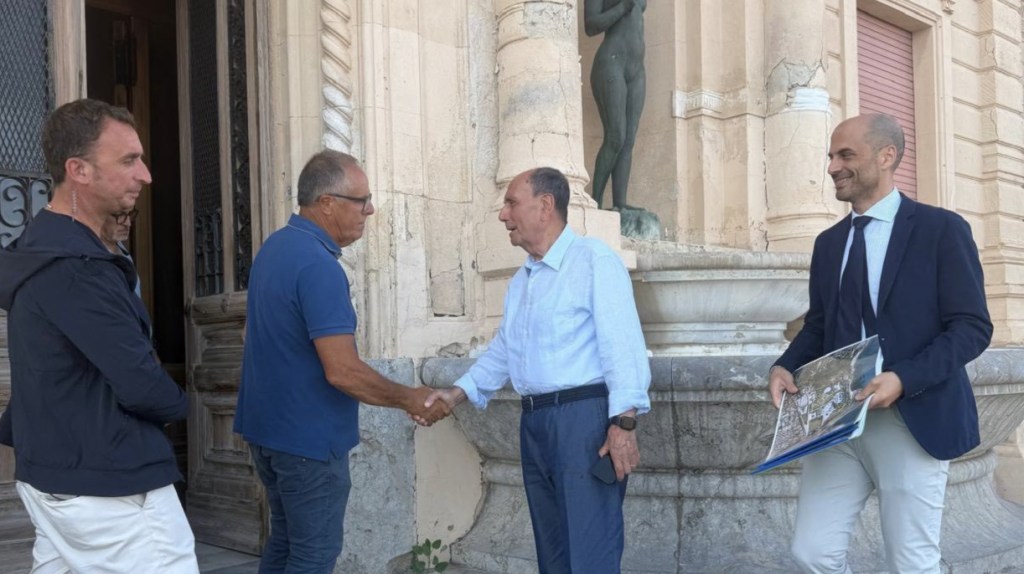 Al momento stai visualizzando Schifani a Sciacca: impegno deciso per il rilancio delle Terme