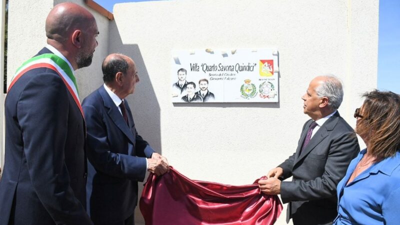 Al momento stai visualizzando Villa “Quarto Savona Quindici”: un simbolo di legalità nella provincia di Palermo