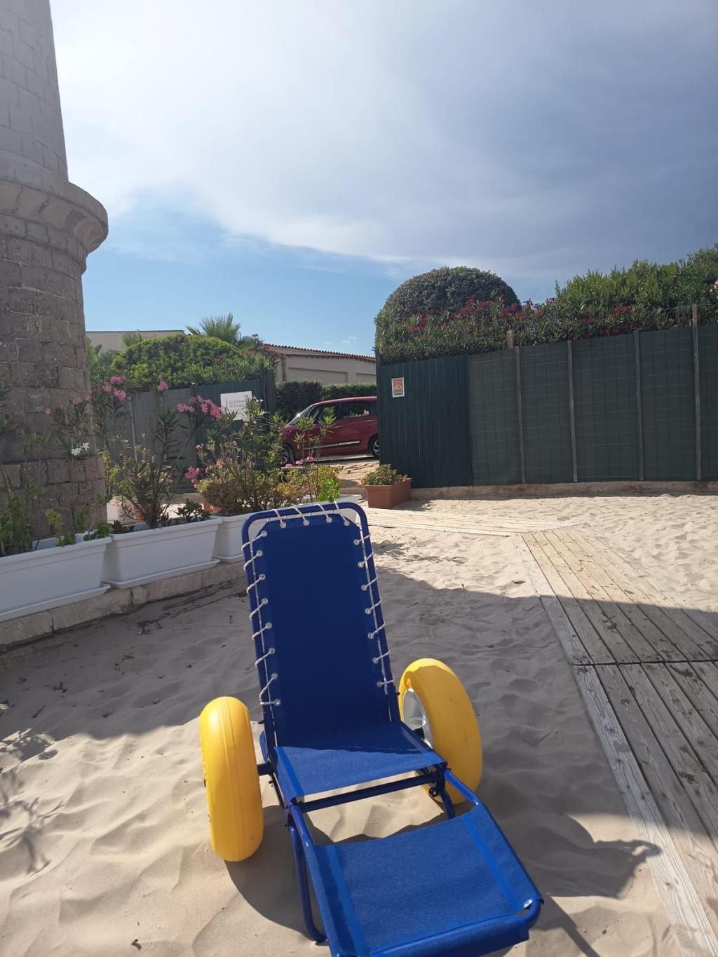 Al momento stai visualizzando Sciacca potenzia l’accessibilità delle spiagge con nuove sedie job