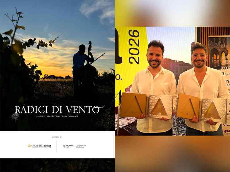 Al momento stai visualizzando Cantine Settesoli conquista doppio Argento per la promozione territoriale