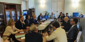 Scopri di più sull'articolo La Vardera ai sindaci agrigentini: “Gestione acqua deve essere pubblica