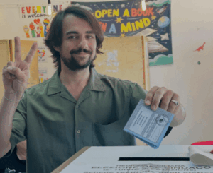 Scopri di più sull'articolo Sodano al ballottaggio: “Votare è un passo verso libertà e progresso