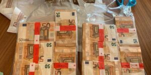 Scopri di più sull'articolo Scoperta a Lucca una stamperia di banconote false: i falsi arrivavano a Palma di Montechiaro
